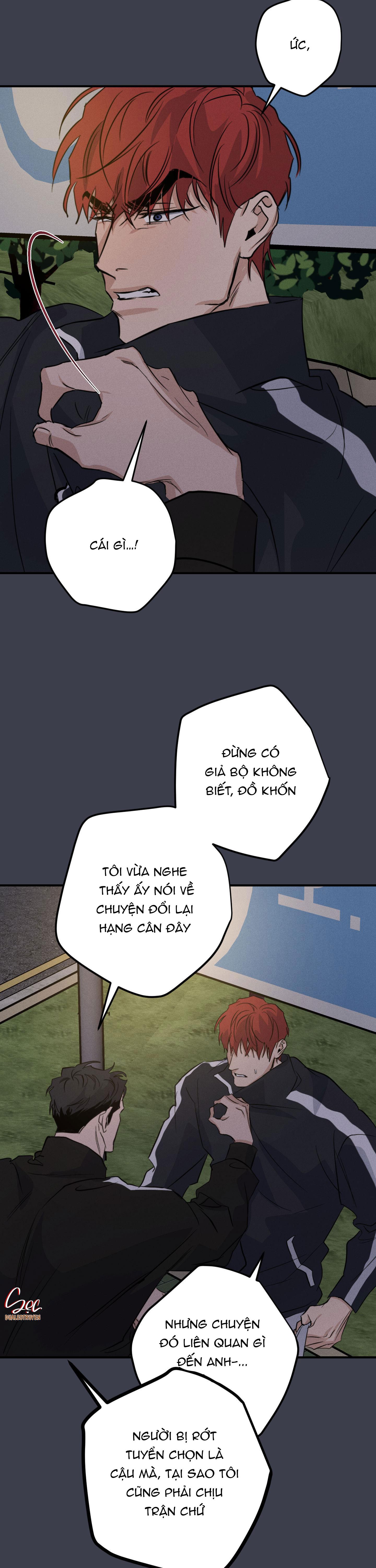 Đọc truyện HIGH CLEAR - Chapter 59