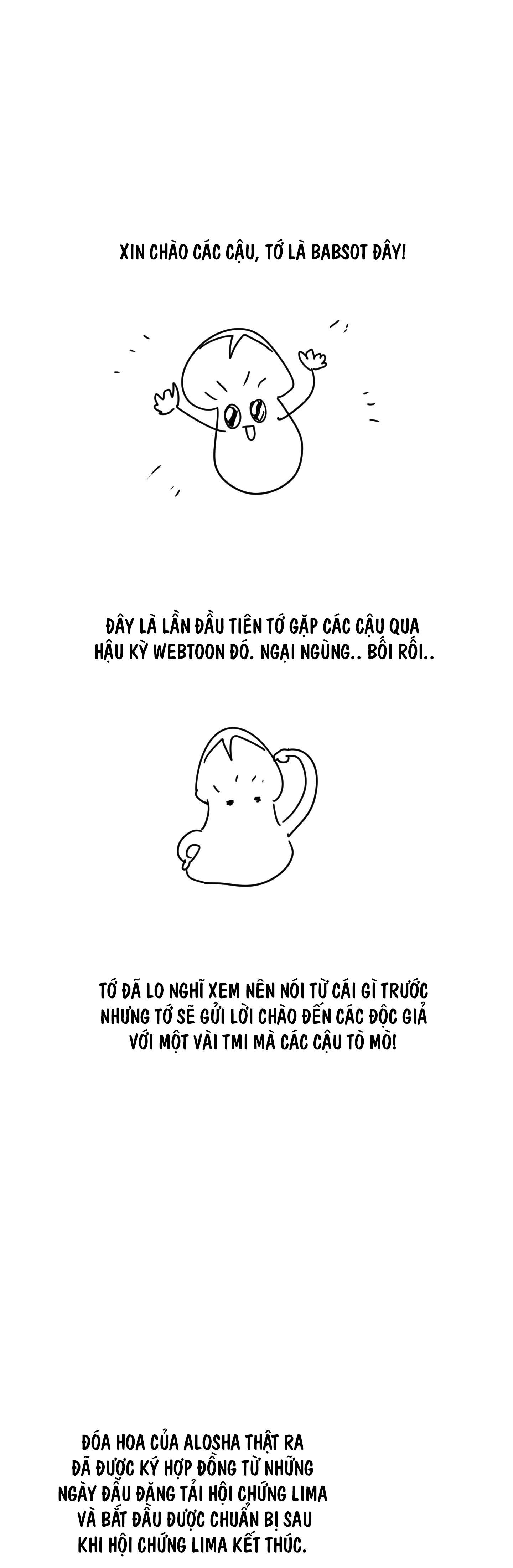 Đọc truyện ĐÓA HOA CỦA ALOSHA - Chapter 20.1