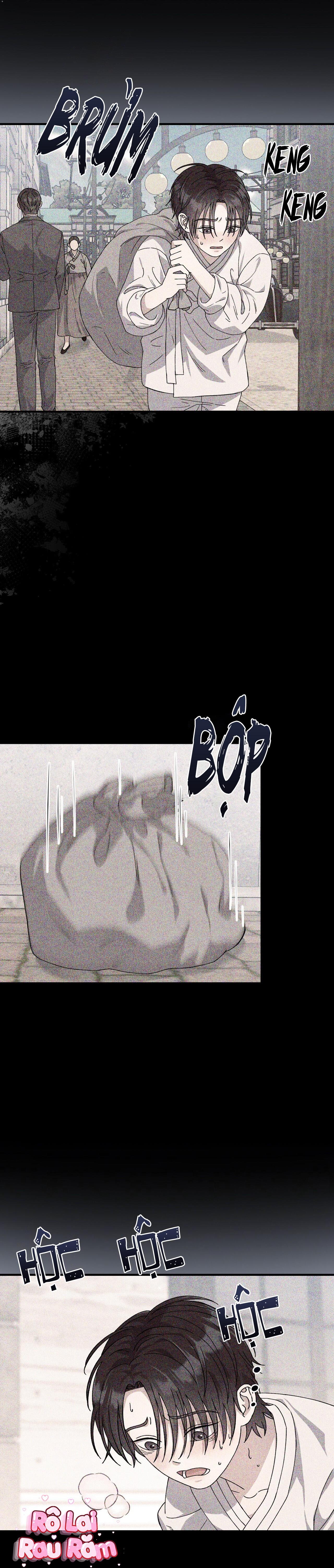 Đọc truyện ĂN MỘT LỜI HAI - Chapter 22