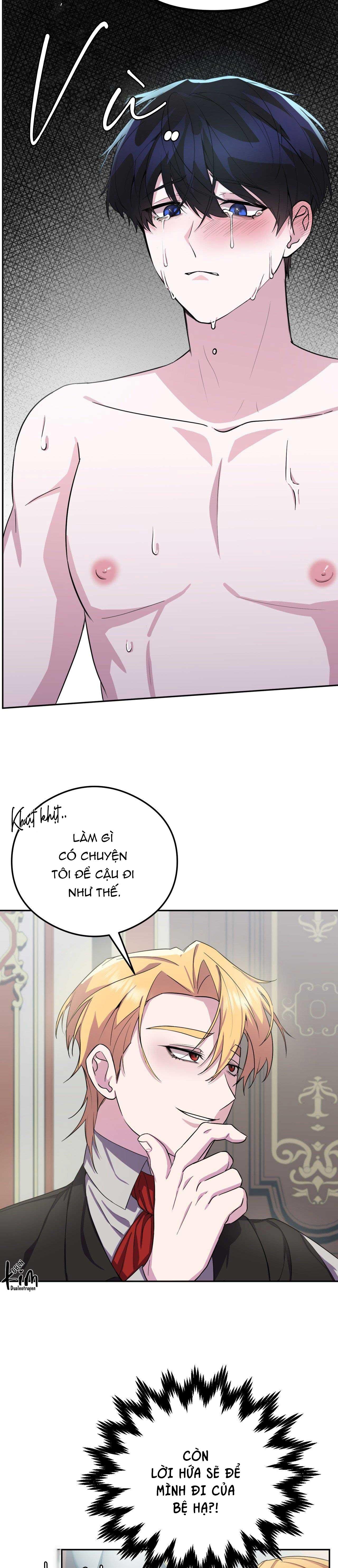 Đọc truyện TUYỂN TẬP NHẤT THỤ ĐA CÔNG CỦA NHÀ KIM - Chapter 21.4