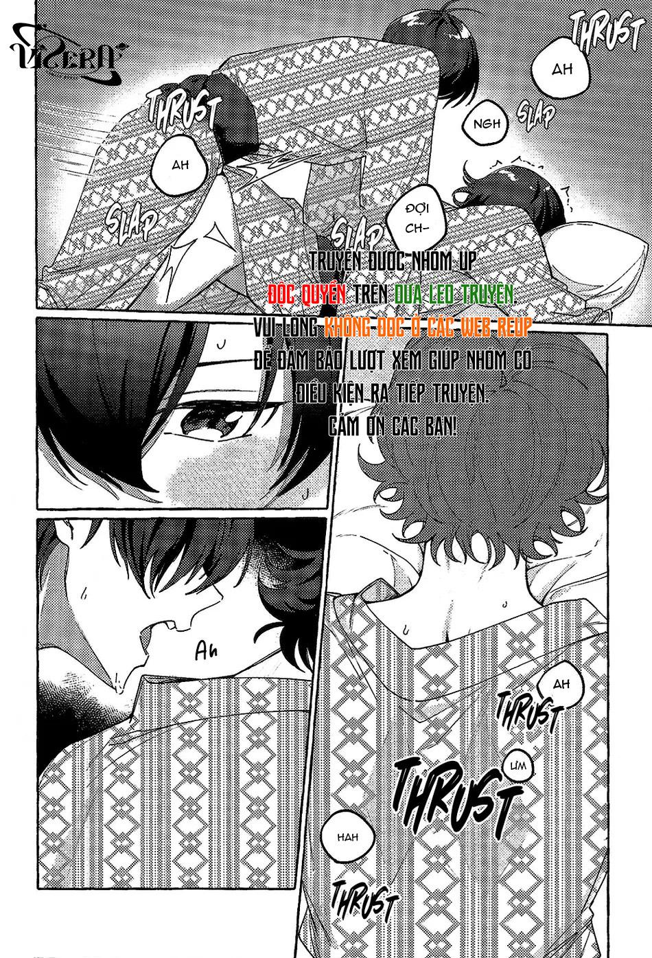 Đọc truyện Blue Lock Dj - Chapter 15