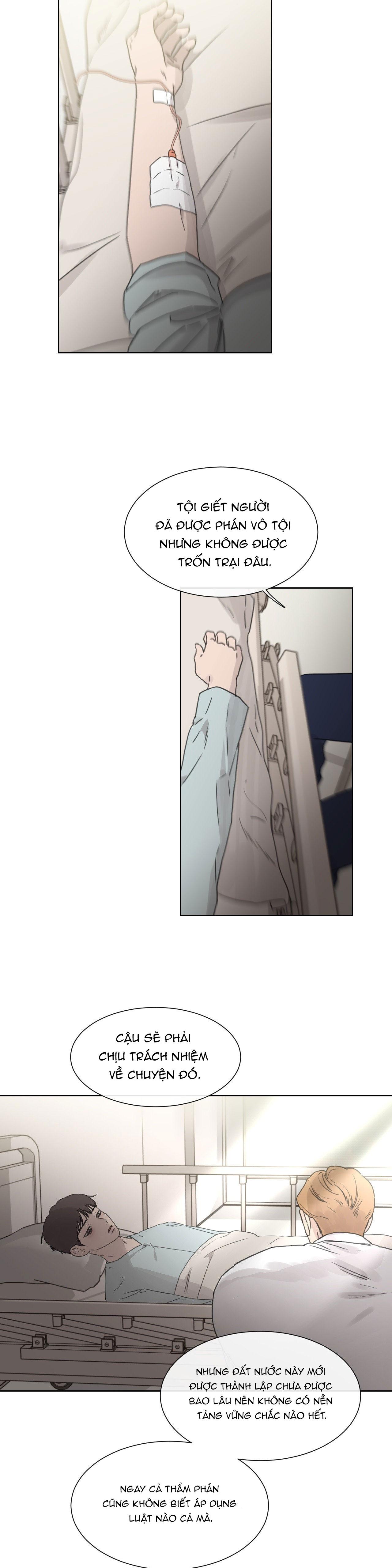 Đọc truyện QUÂN SỰ NGẮN - Chapter 4.5