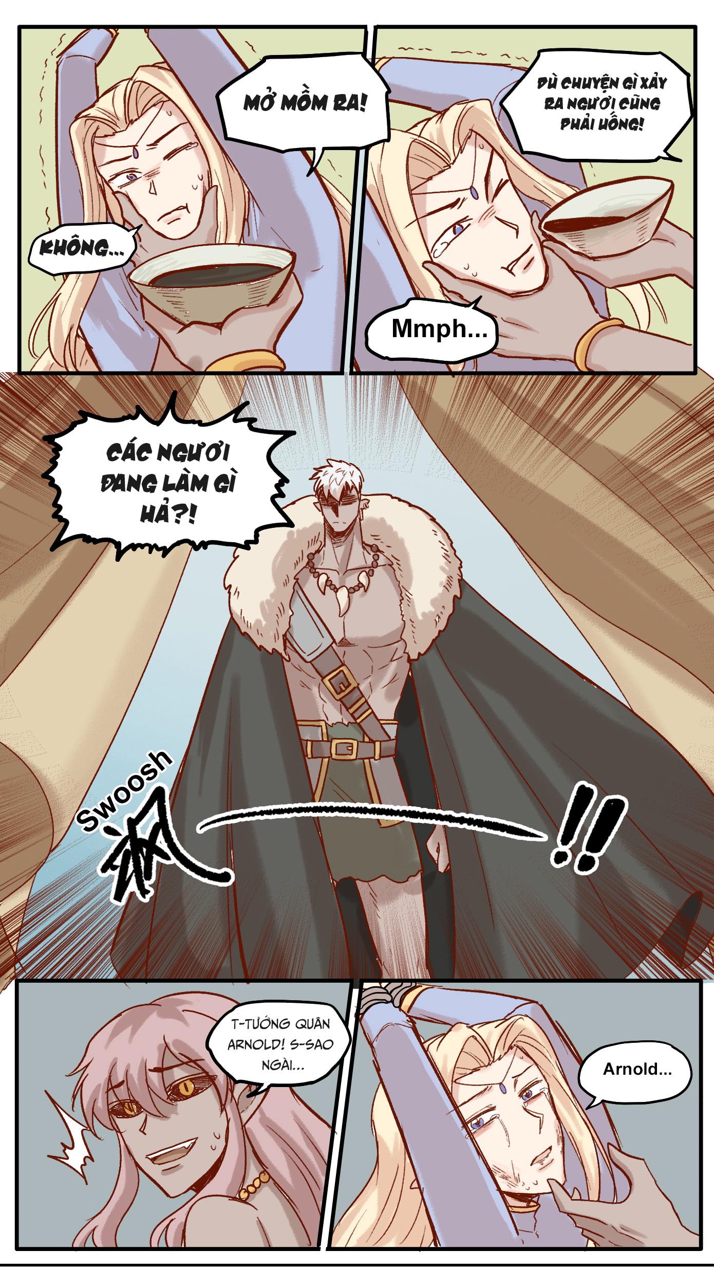 Đọc truyện Cưng mà nói - Chapter 127.06