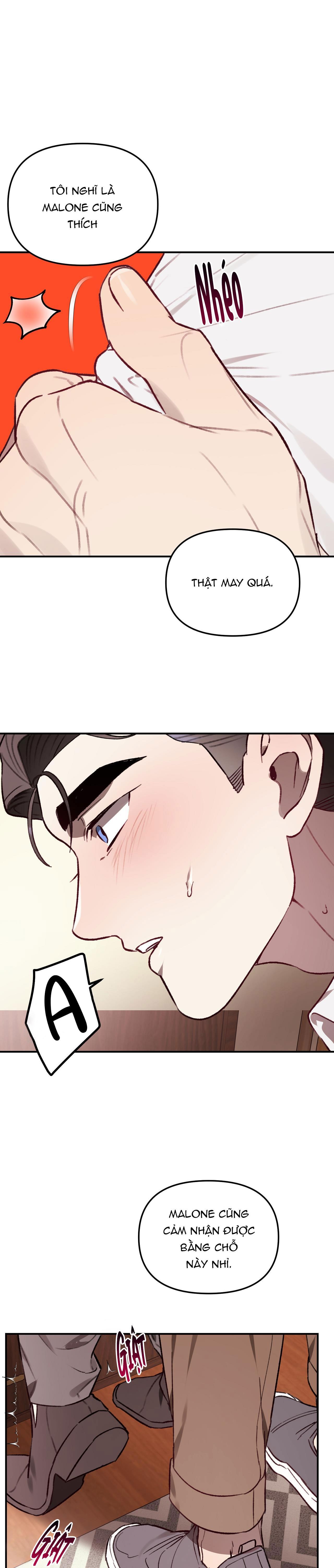 Đọc truyện SÓI TRONG LỒNG - Chapter 34