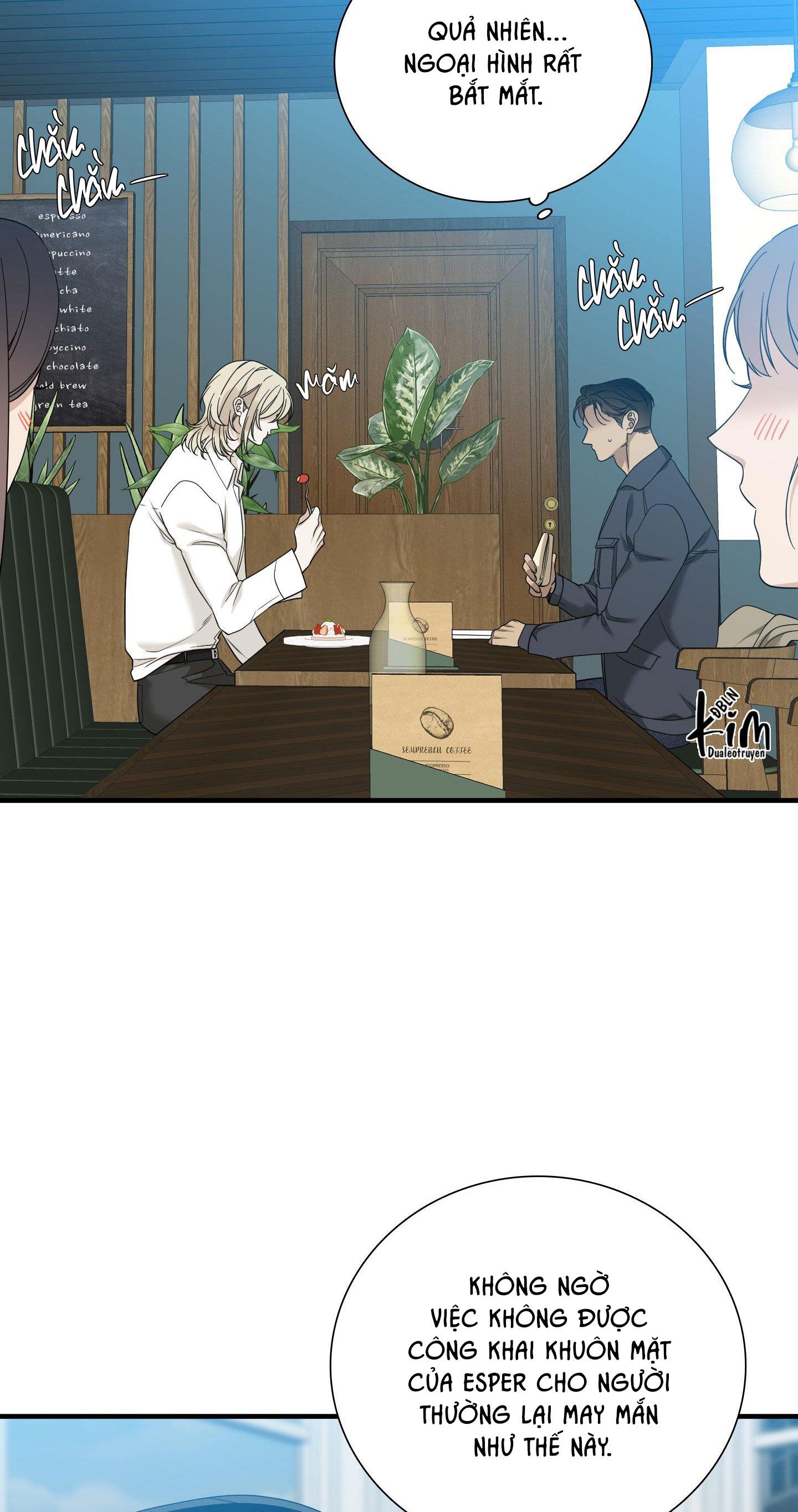 Đọc truyện DEAR. 00 - Chapter 8