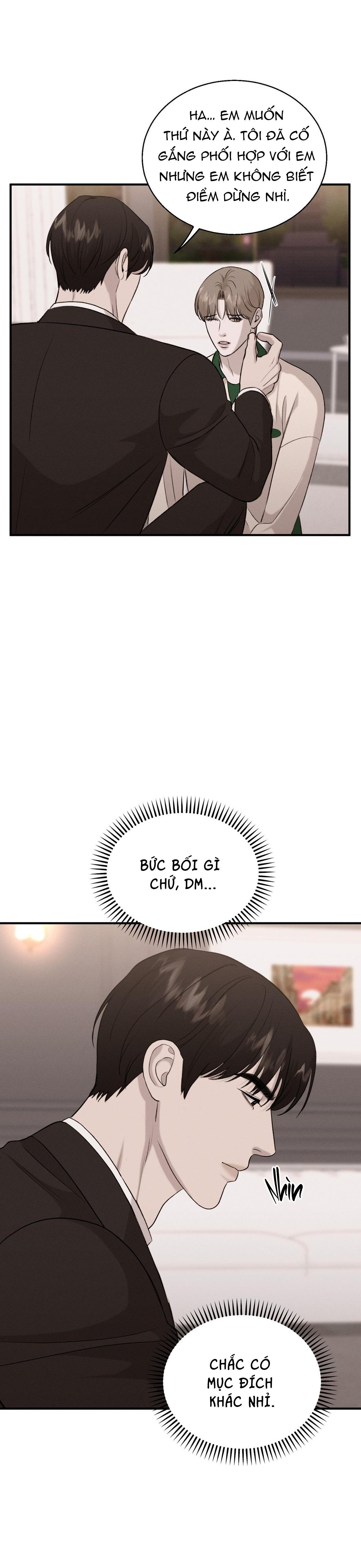 Đọc truyện (SONG TÍNH) ĐIỂM ƯỚT ÁT - Chapter 19