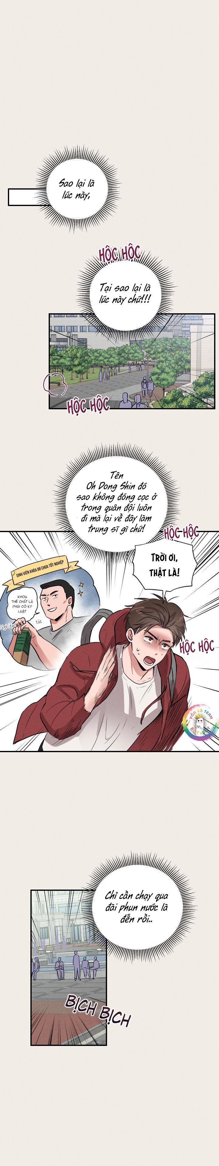 Đọc truyện Ký Sự Thanh Xuân 1995 - Chapter 1