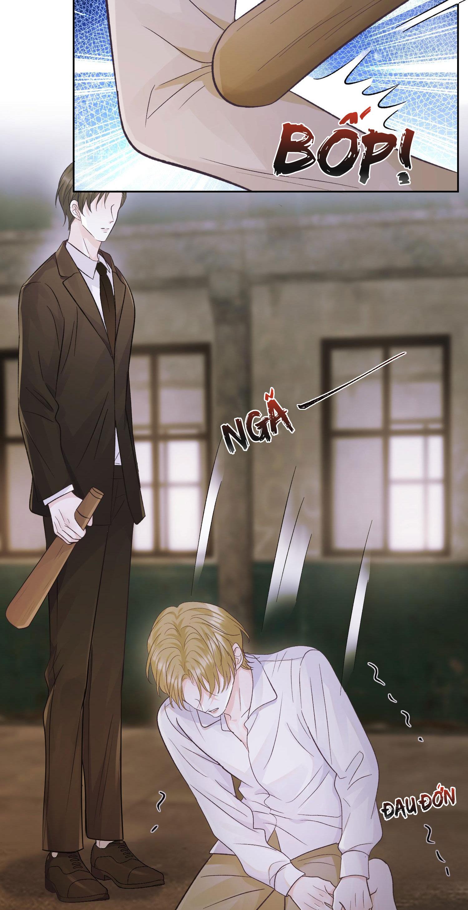 Đọc truyện Phép Tắc Thăm Dò (END) - Chapter 31