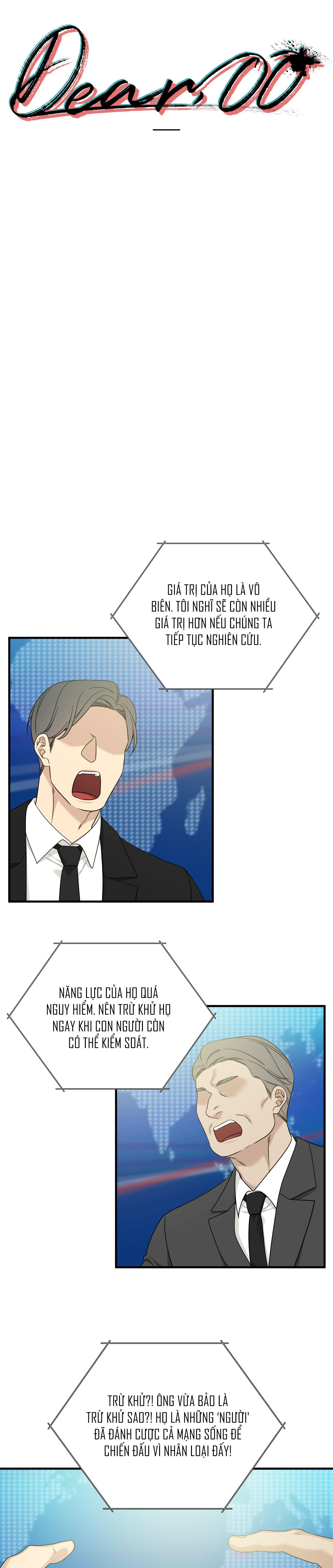 Đọc truyện GỬI. 00 - Chapter 3