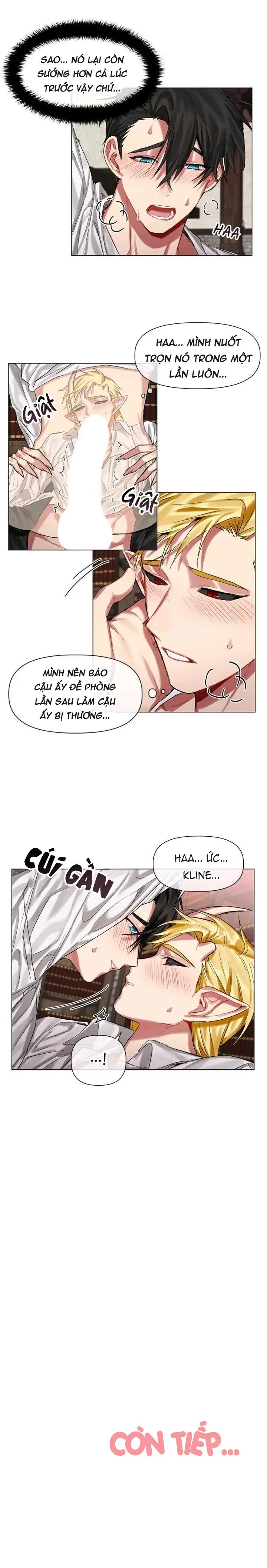 Đọc truyện [Hoàn] Chàng Hiệp Sĩ Và Rồng Vàng - Chapter 11