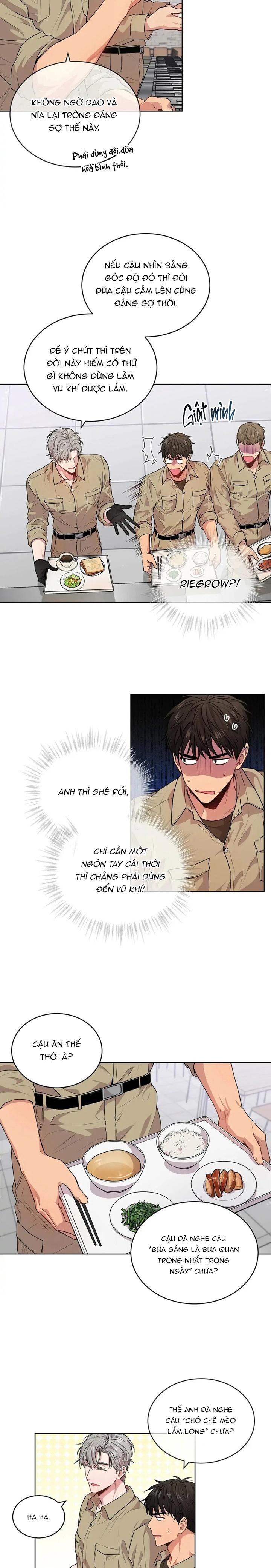 Đọc truyện Passion - Chapter 13