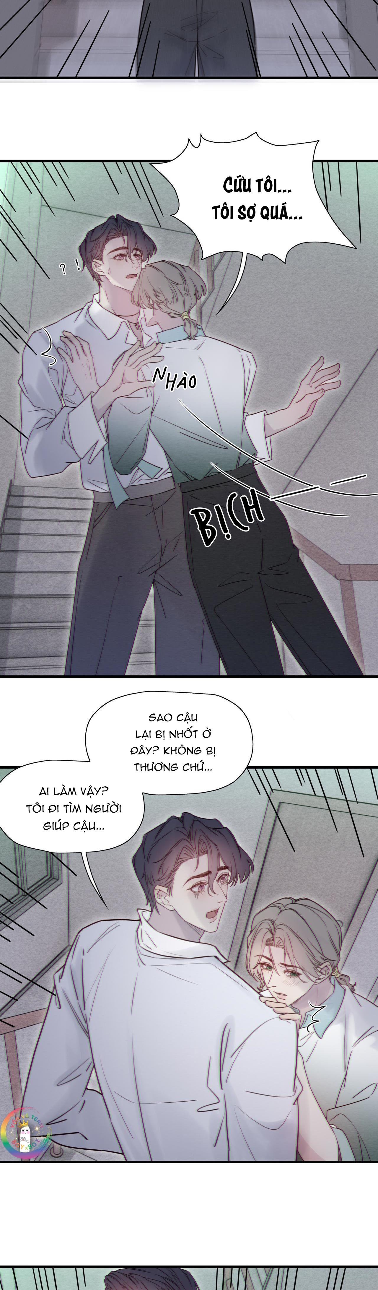 Đọc truyện Cá Mè Một Lứa - Chapter 12