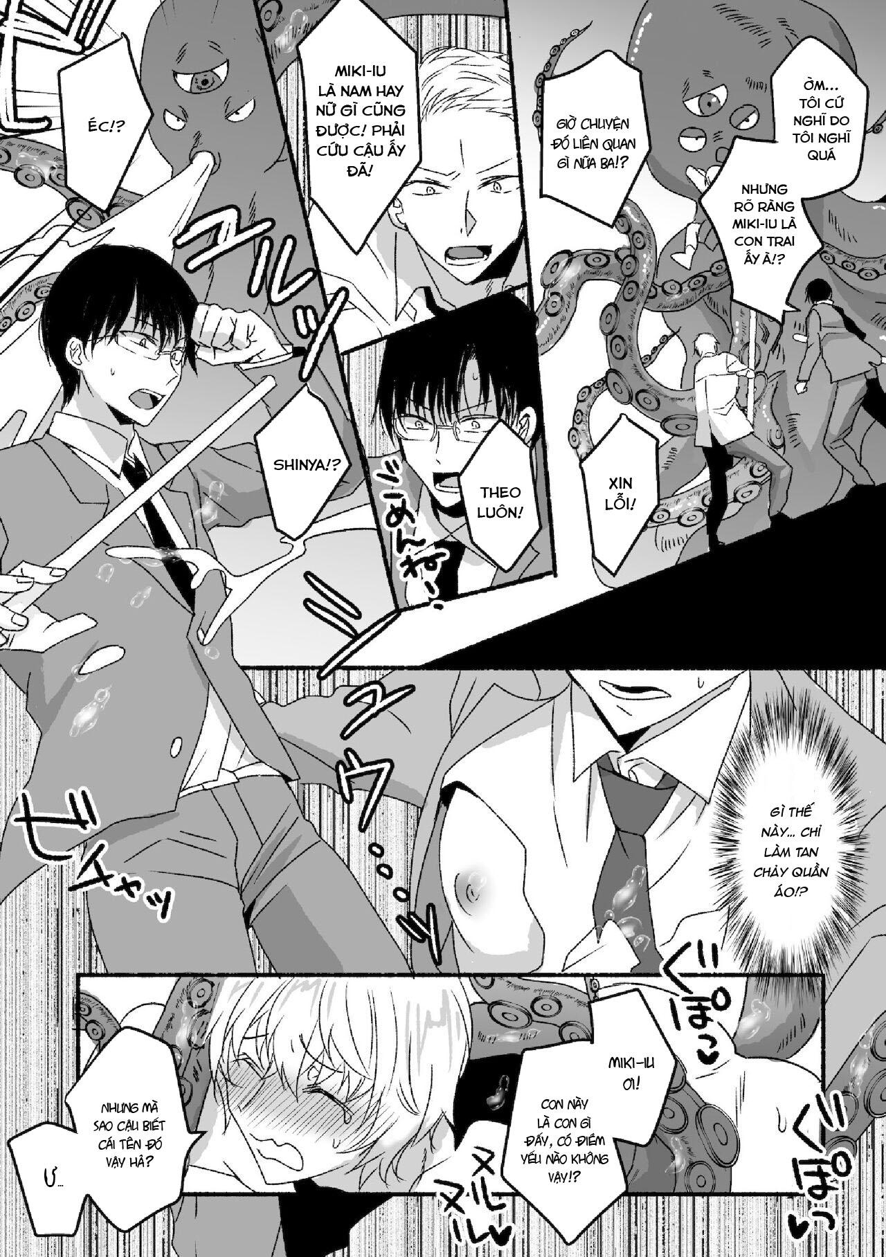 Đọc truyện Cưng mà nói - Chapter 64.1