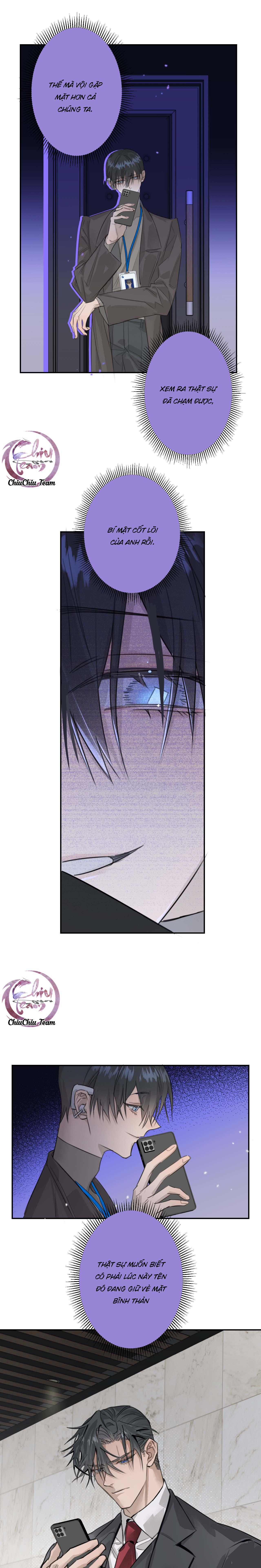 Đọc truyện Chiến Lược Cám Dỗ - Chapter 7