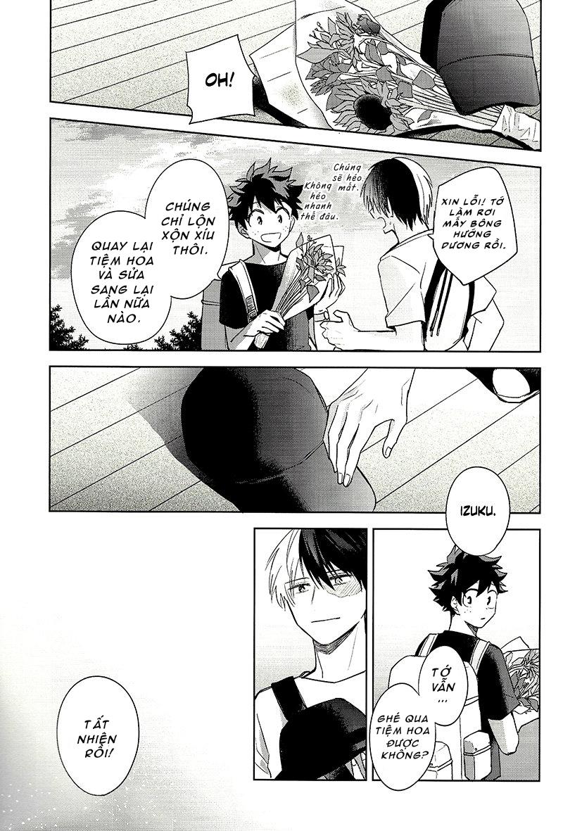 Đọc truyện TỔNG HỢP ONESHOT BL CHỊT CHỊT - Chapter 381