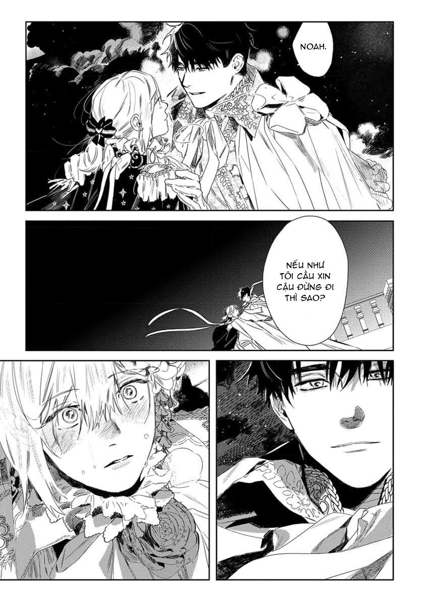Đọc truyện Hoa hồng dại và những kẻ giả tạo - Chapter 5