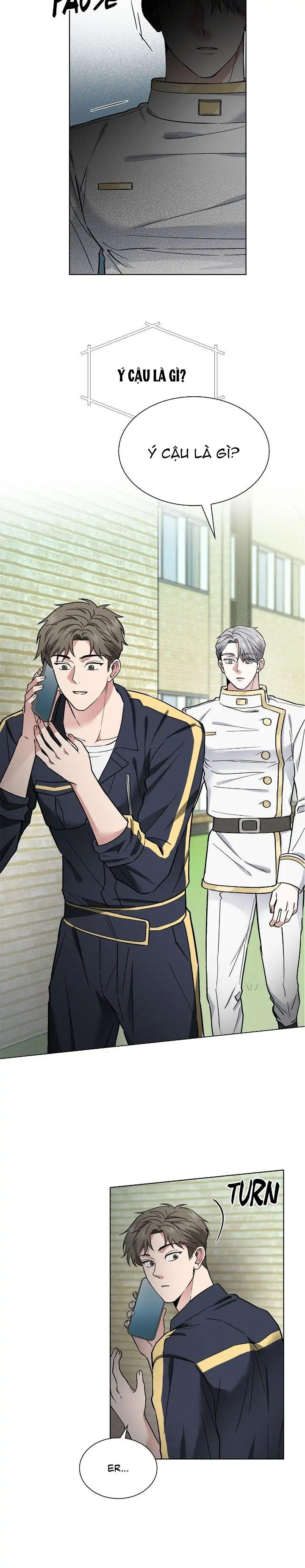 Đọc truyện Ham Muốn Mạnh Mẽ - Chapter 14
