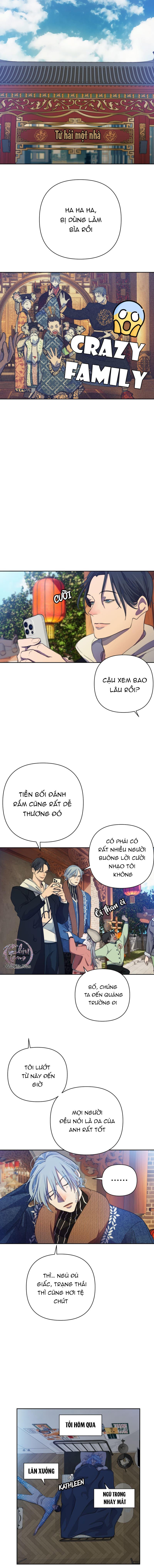 Đọc truyện Bao Nuôi Tiền Bối - Chapter 68