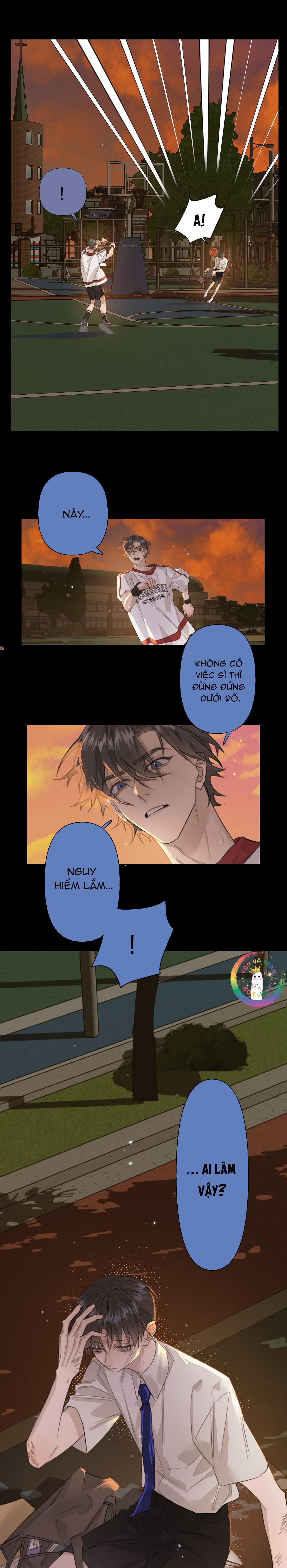 Đọc truyện (END) Chiến Lược Dụ Dỗ - Chapter 8