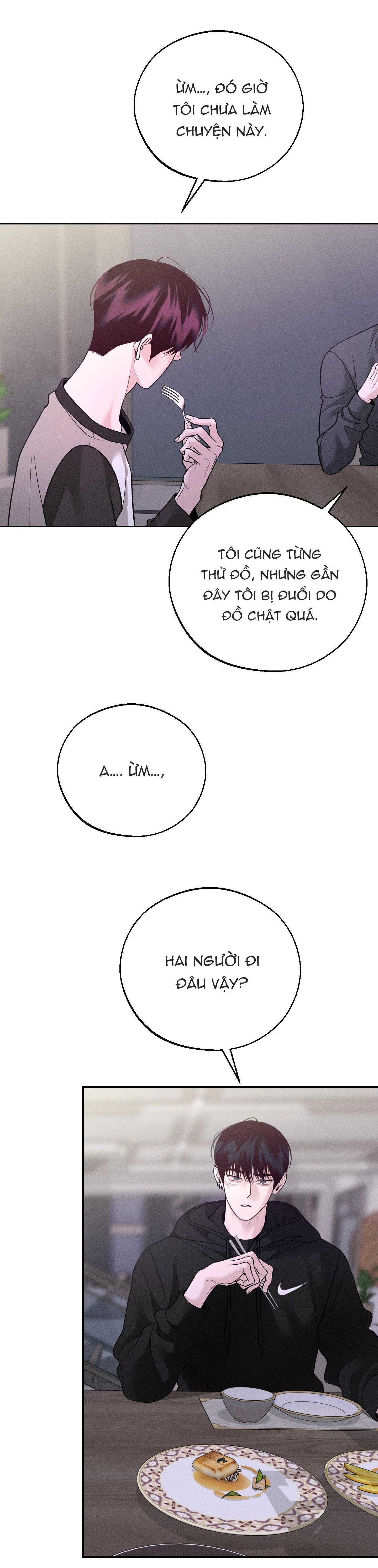 Đọc truyện  Cứu tinh của Thứ Hai - Chapter 49