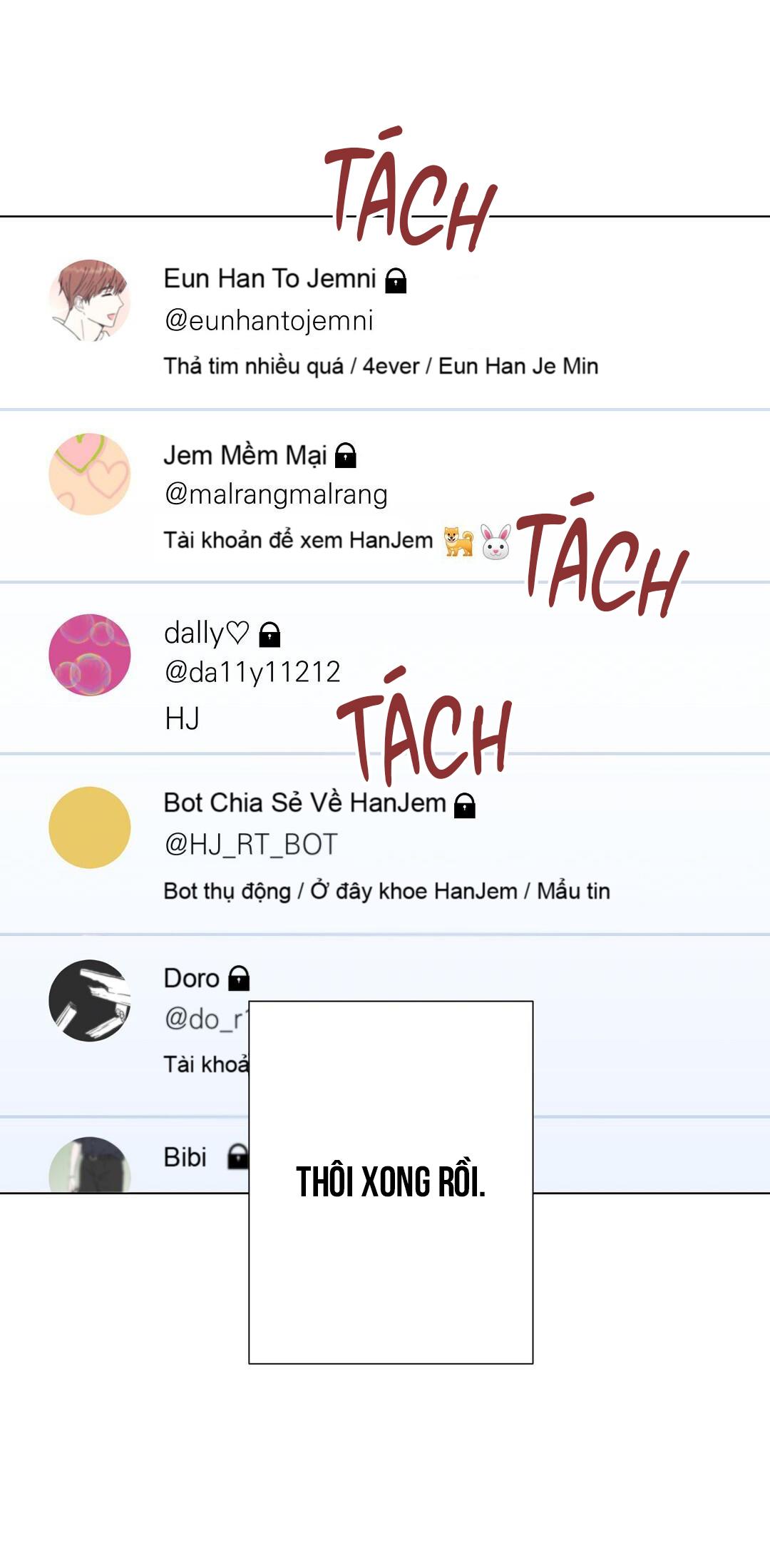 Đọc truyện Yêu fan đừng yêu tôi - Chapter 14