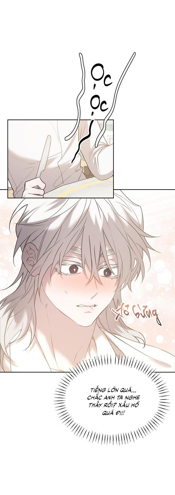 Đọc truyện  Xin Người Đừng Nhấn - Chapter 20