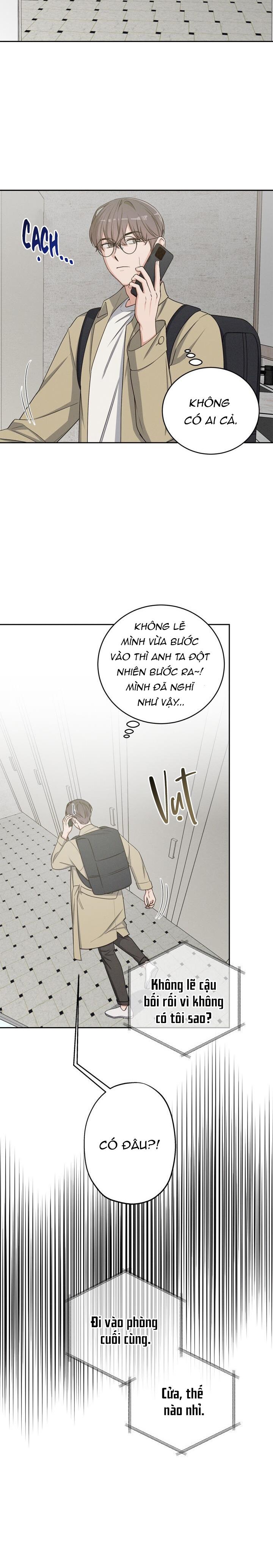 Đọc truyện Critical Point - Chapter 16