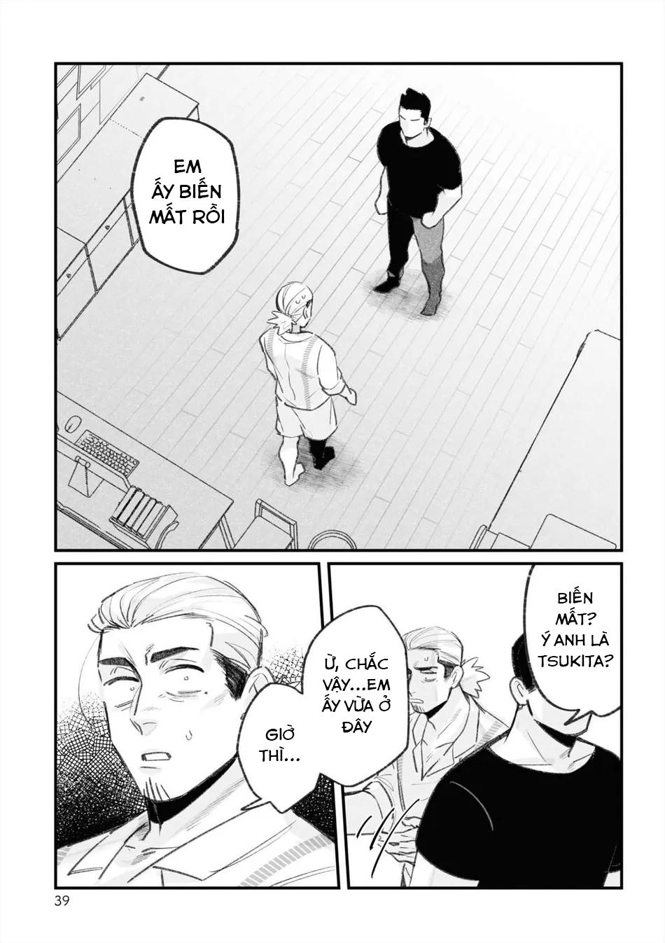 Đọc truyện Stalker x Stalker - Chapter 6