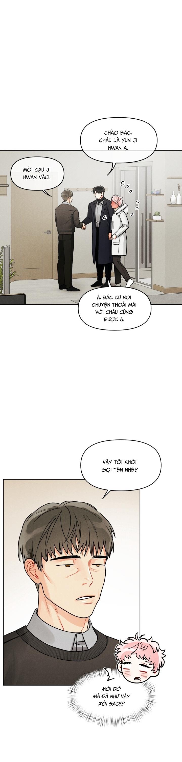 Đọc truyện CUỘC GỌI ẨN DANH - Chapter 17