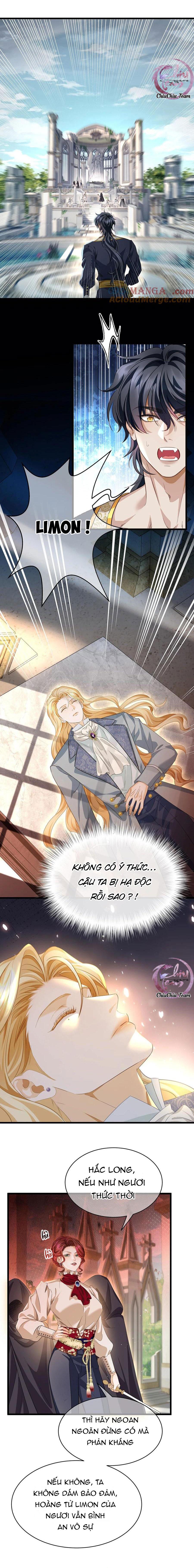 Đọc truyện Tôi Tái Sinh Thành Tiểu Ác Long Của Hoàng Tử Điện Hạ - Chapter 39