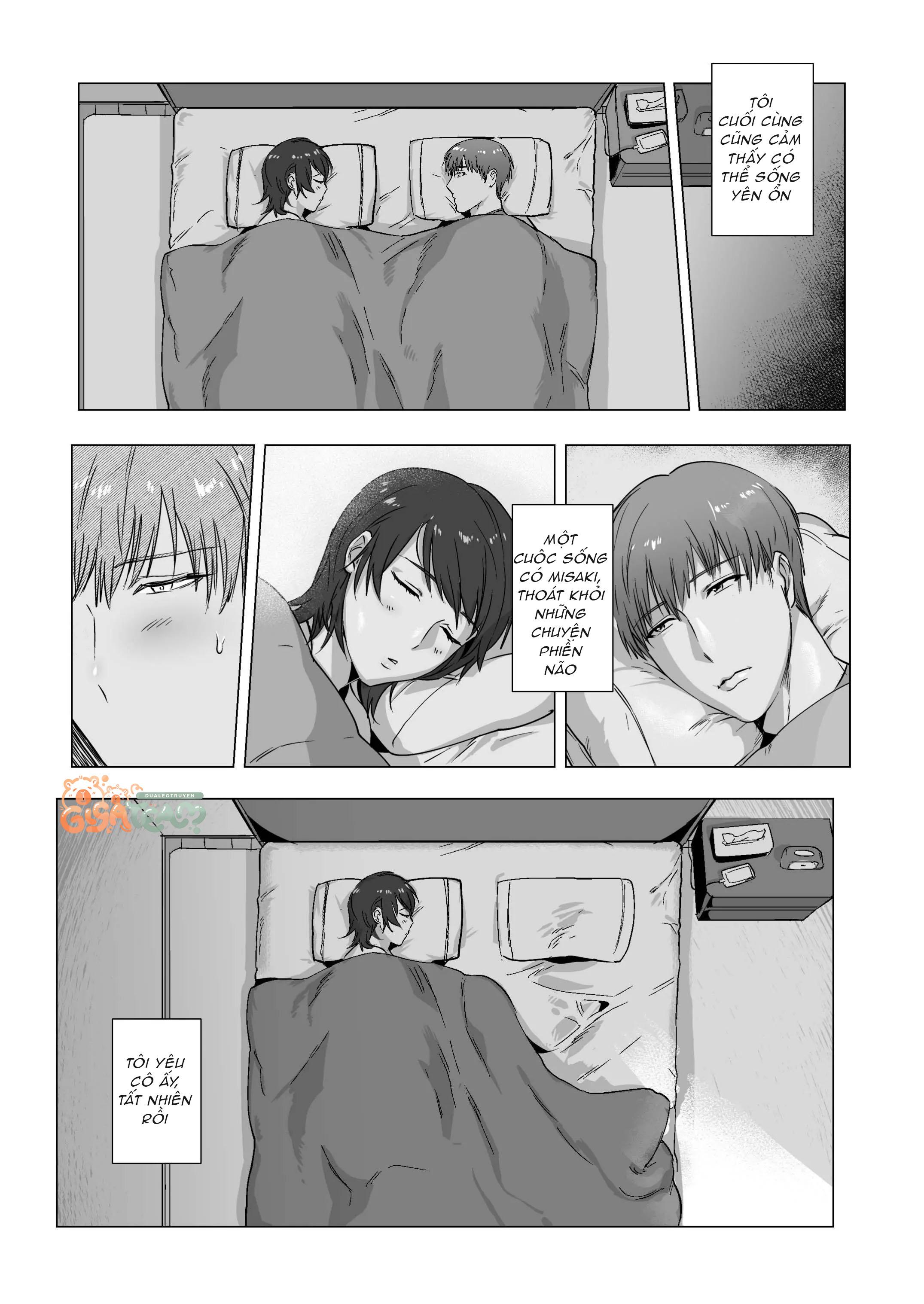 Đọc truyện Tổng hợp boylove 18+ - Chapter 348