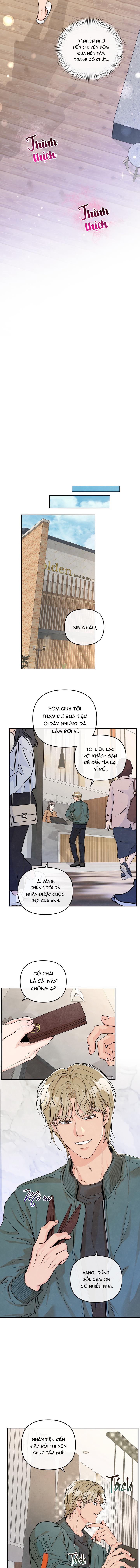 Đọc truyện Drop NGƯỜI CŨ KHÔNG RỦ CŨNG ĐẾN - Chapter 20