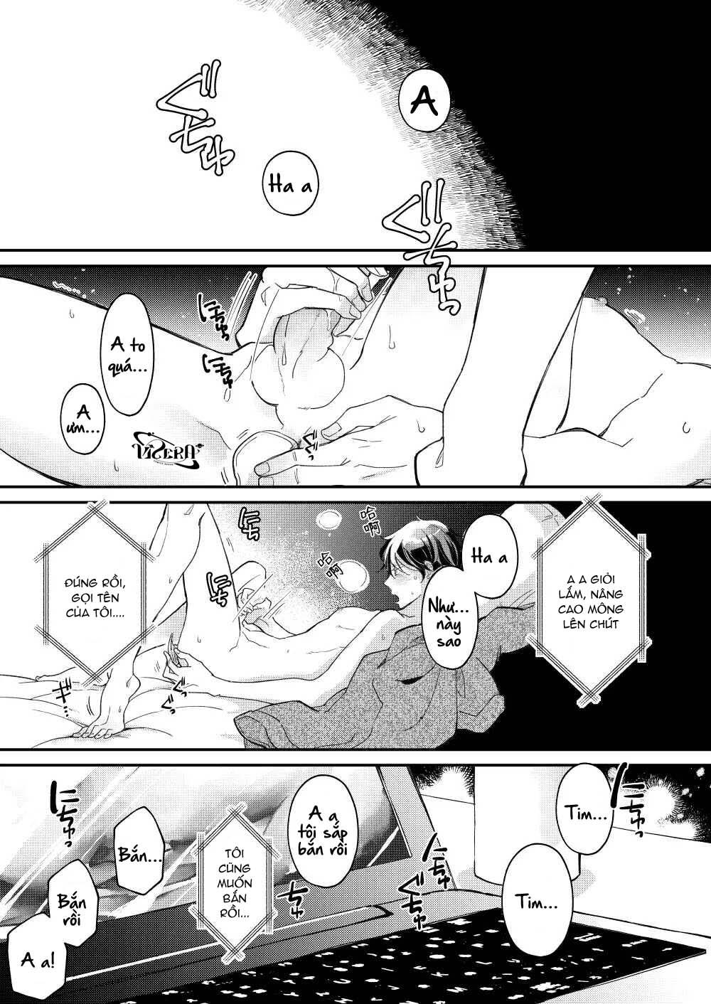 Đọc truyện Hãy Gọi Tôi Là D - Chapter 1