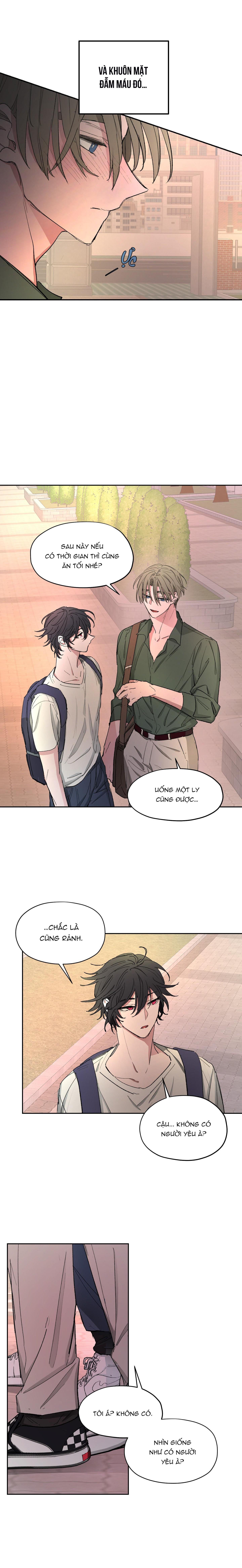 Đọc truyện Người hướng dẫn giải quyết vấn đề - Chapter 3