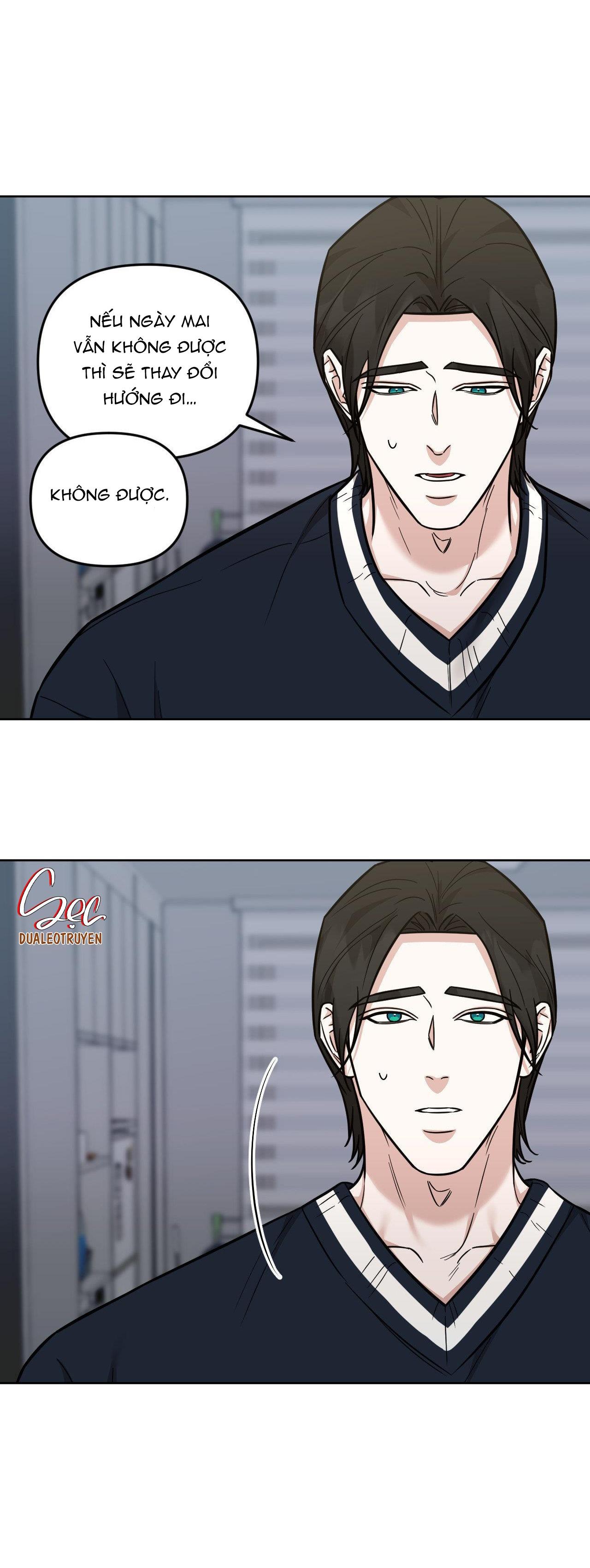 Đọc truyện HÃY HÉT LỚN OK ĐI - Chapter 19