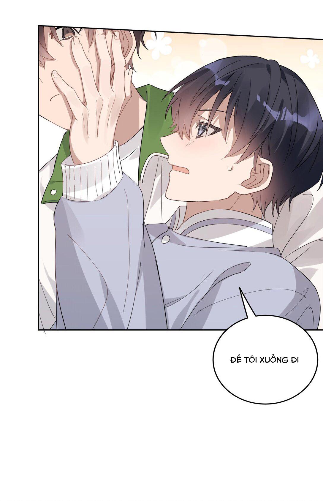 Đọc truyện Năm tháng qua - Chapter 43