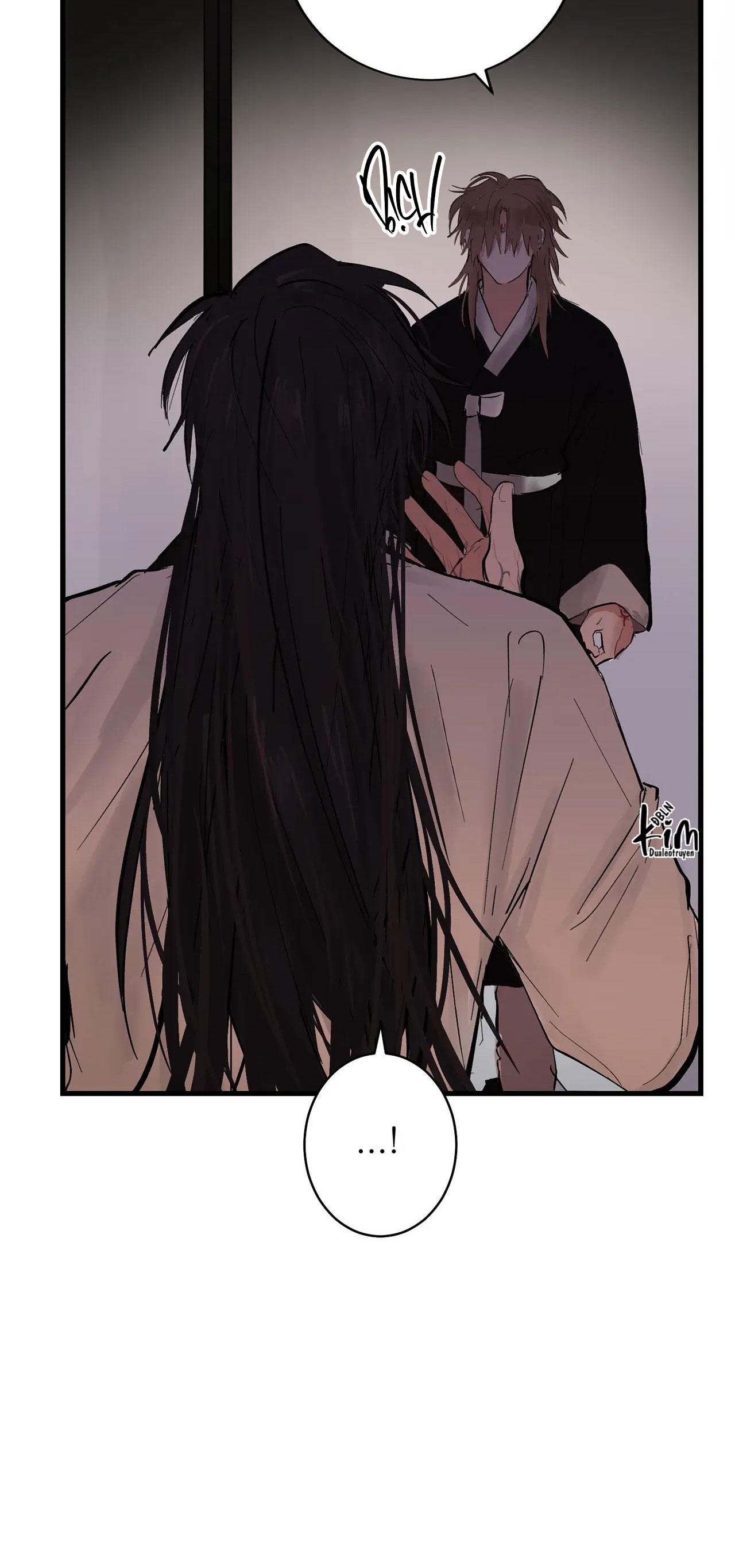 Đọc truyện BL CỔ TRANG-ÂU CỔ NGẮN NHÀ KIM - Chapter 38.6