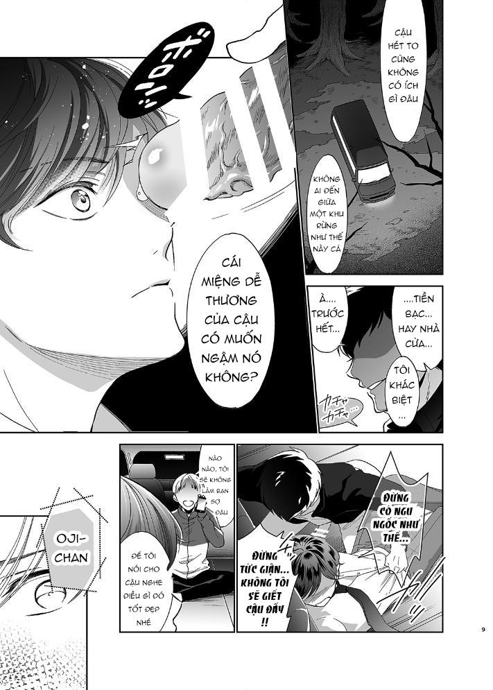 Đọc truyện ONESHOT/DOUJINSHI Theo Yêu Cầu - Chapter 38