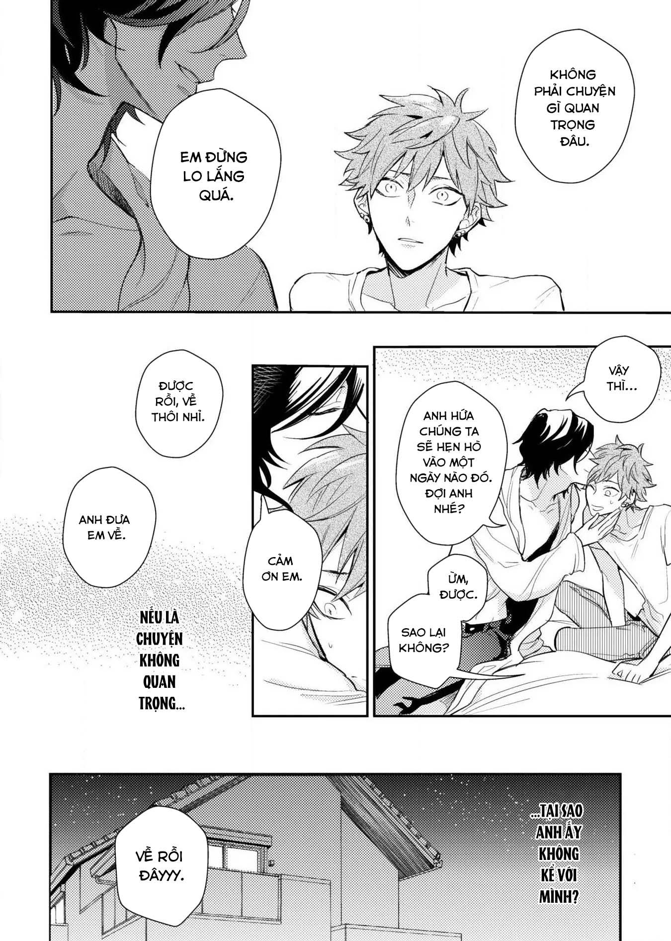 Đọc truyện [Hoàn] Bí Mật XXX - Chapter 2