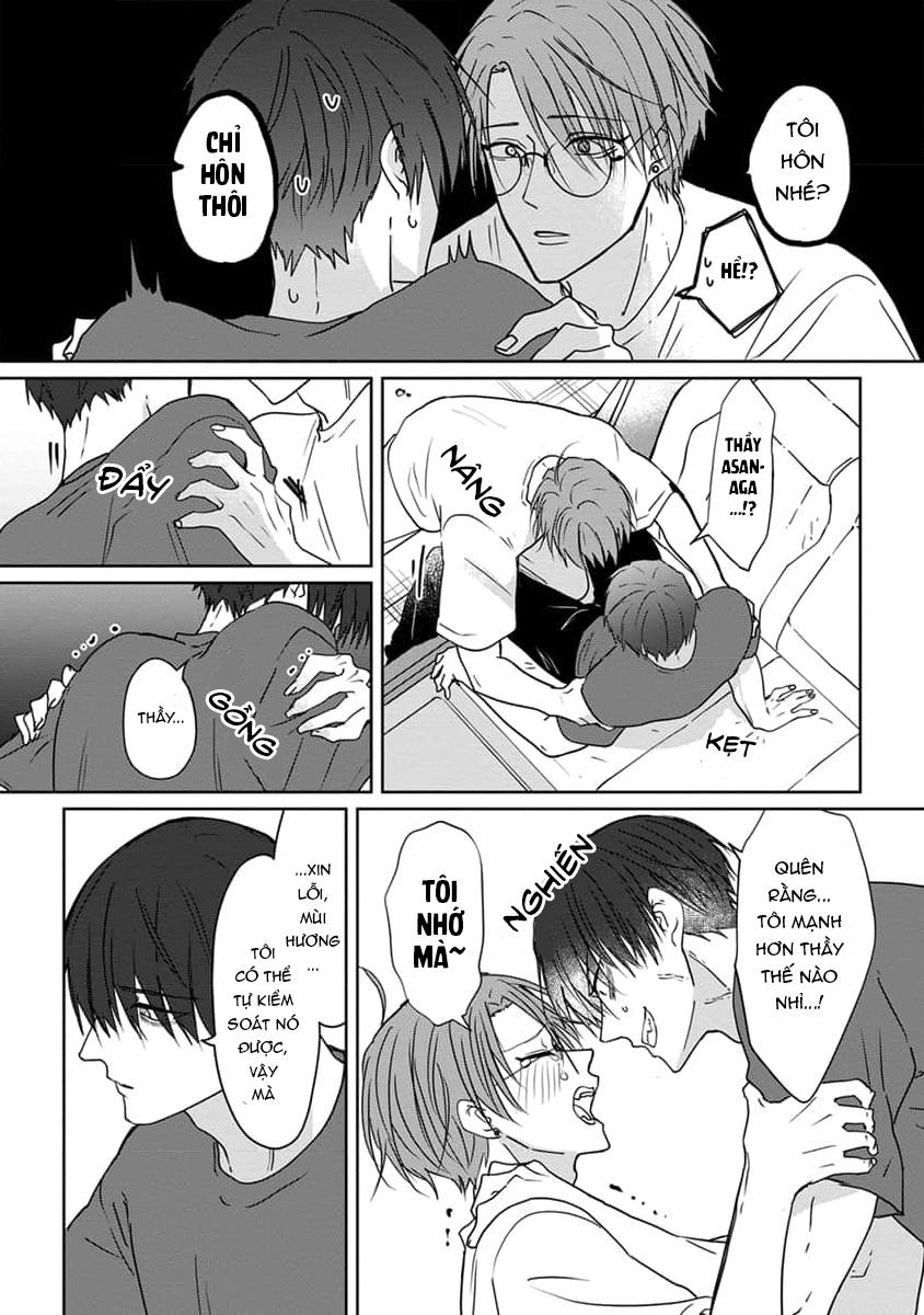 Đọc truyện Hãy Khiến Tôi Ghét Cậu - Chapter 38