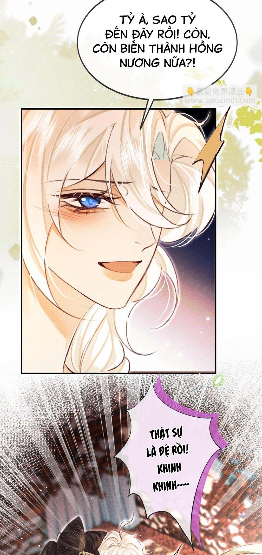 Đọc truyện Nam chủ sao lại quyến rũ ta - Chapter 23