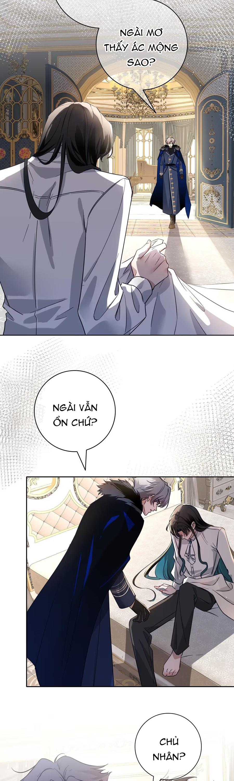 Đọc truyện Phệ Chủ - Chapter 1