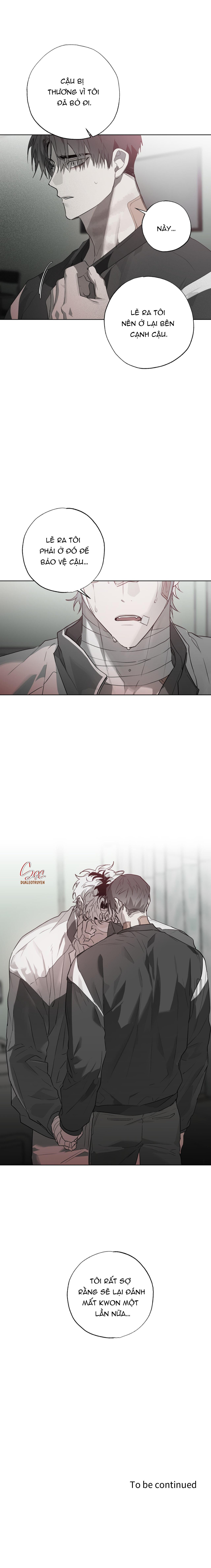 Đọc truyện Hold Over You - Chapter 20