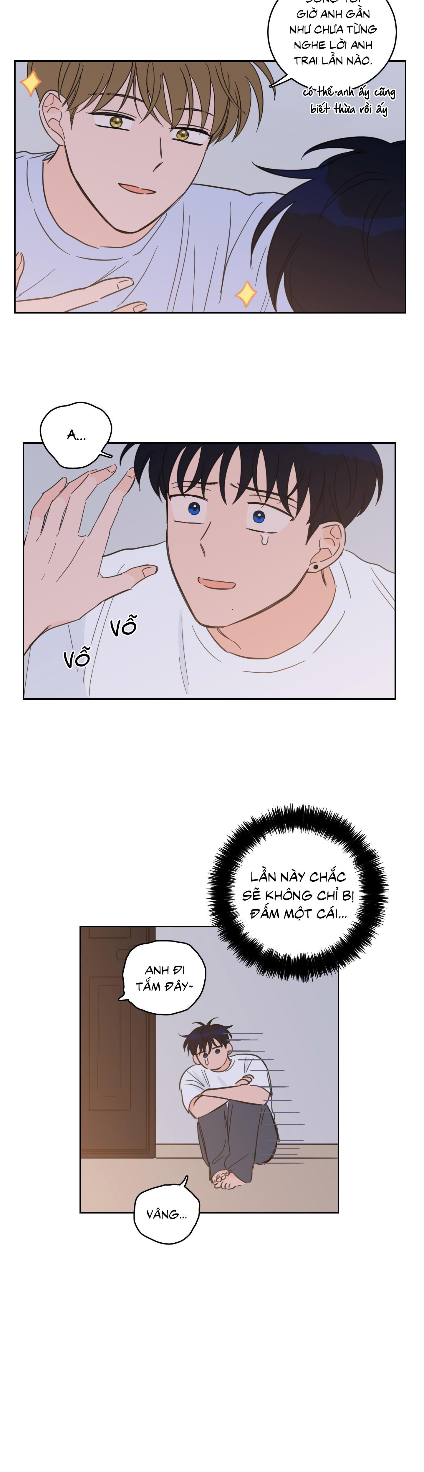 Đọc truyện Mẹo Thuần Hóa Hổ - Chapter 91