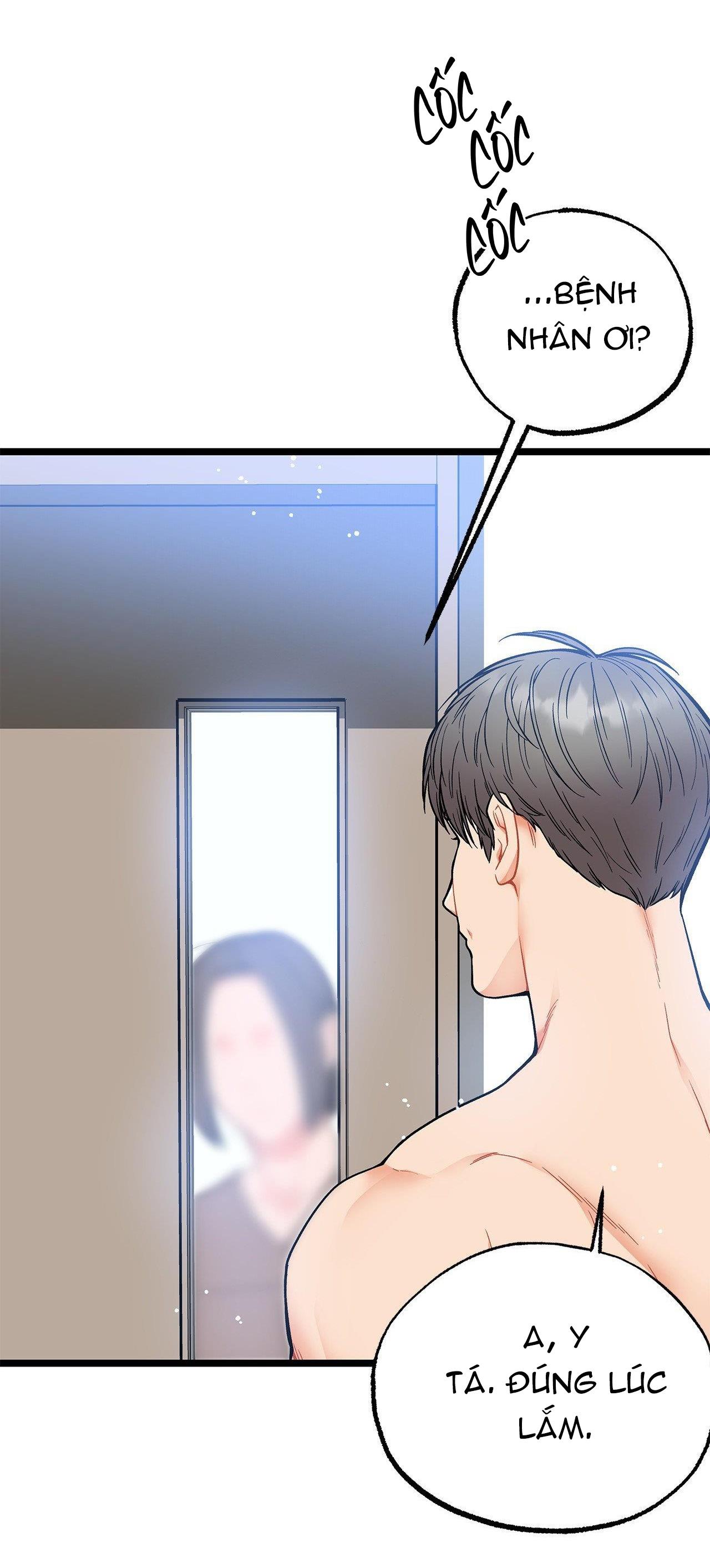 Đọc truyện FIRE IN THE WHOLE - Chapter 4