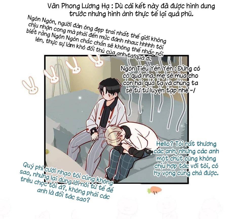 Đọc truyện Tôi và đối tác của tôi [DROP] - Chapter 29