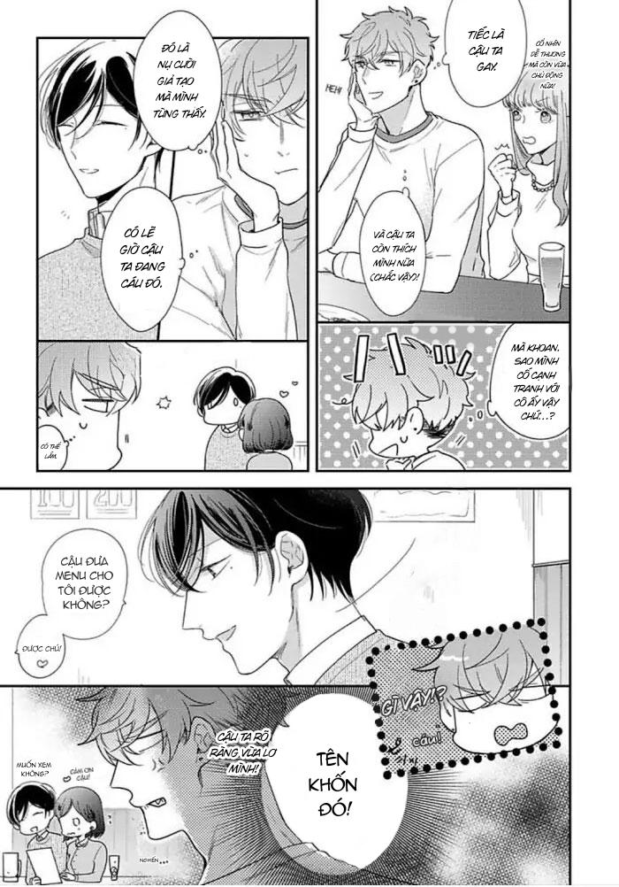 Đọc truyện Ngưng làm trai tốt - Chapter 5