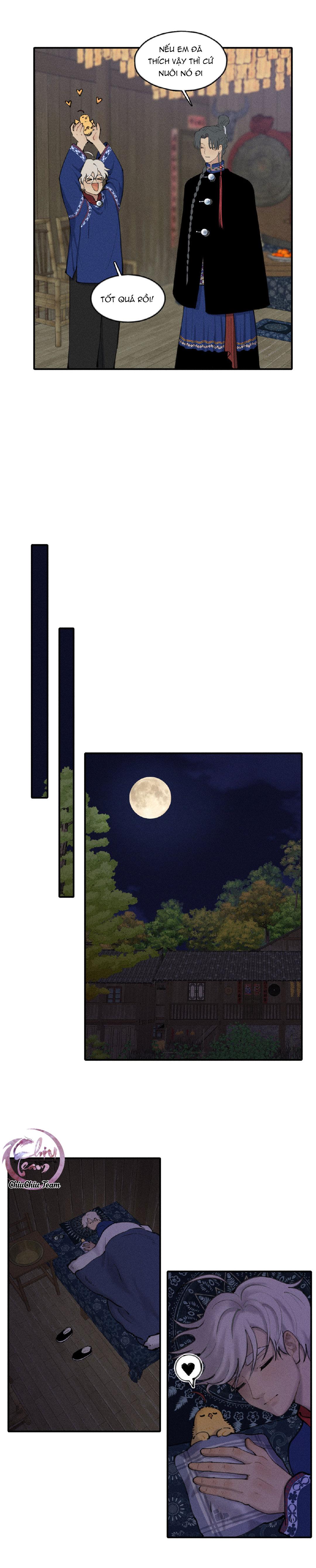 Đọc truyện Bách Bộ Của Thiên Đông - Chapter 7