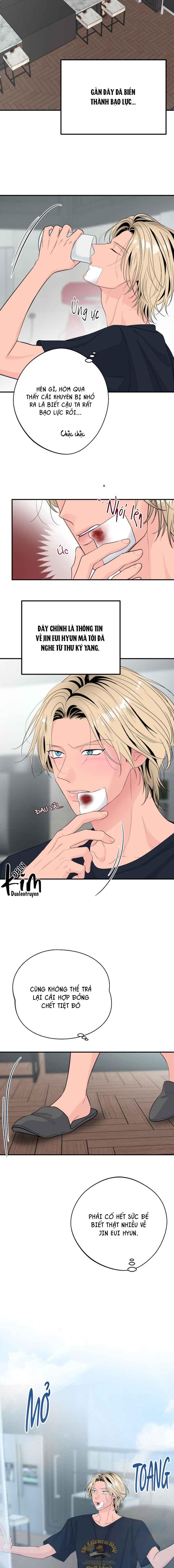 Đọc truyện ĐÊM CỦA NGƯỜI ĐÀN ÔNG ẤY - Chapter 3