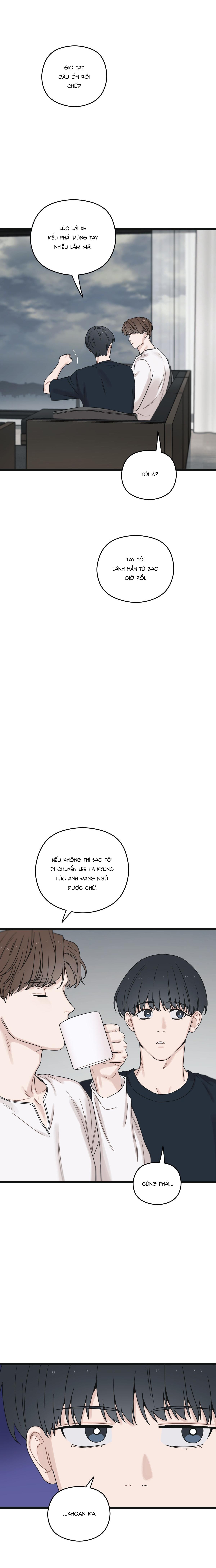 Đọc truyện TRÙNG PHÙNG - Chapter 40